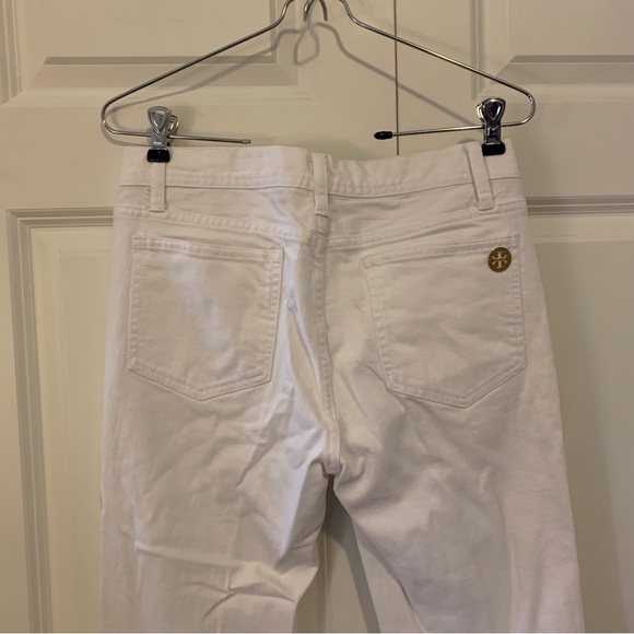 Tory Burch Jeans, size 29 - Picture 6 of 8